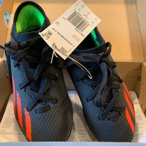 New: Adidas Indoor Soccer Shoes